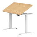 Electric Drafting Lifting Designer Standing Desk Work Table Tiltable Painting Art Studio Table